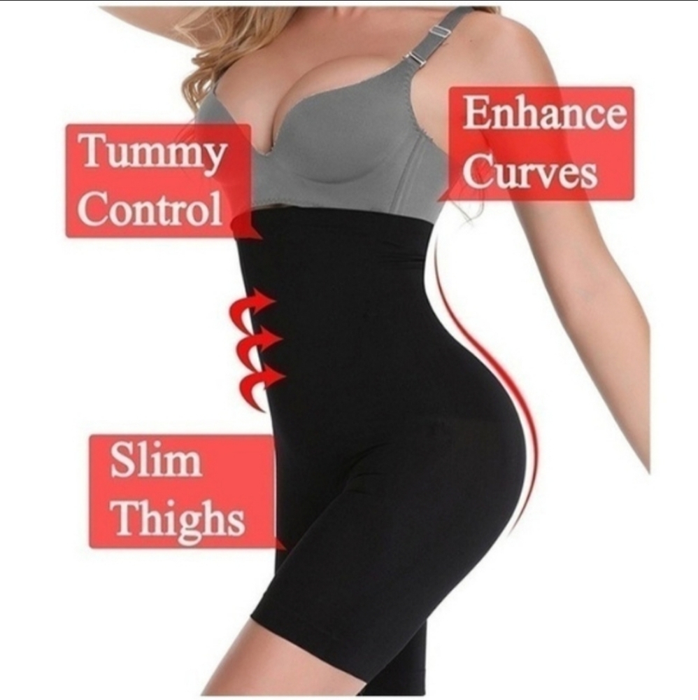Seamless shapewear